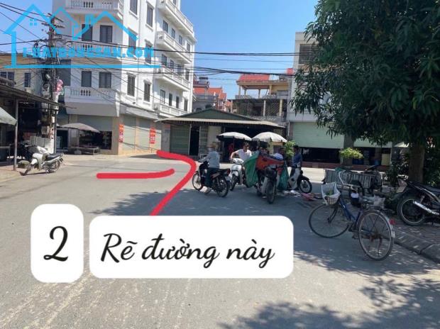 ☘️☘️Bán 40m2 Đất Vân Hà Đông Anh 🔹 Gần view hồ, Trục Kinh Doanh, Tiện ích đầy đủ - 2