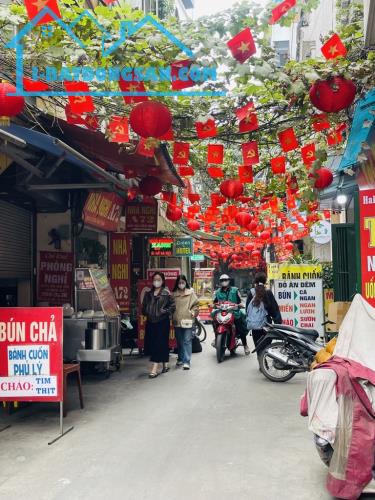 💥Đất Vàng Tôn Thất Tùng, Đối Diện ĐH Y Hà Nội, 30m Ra Ôtô, DT 28m2, Nhỉnh 3 Tỷ. Hiếm! - 1