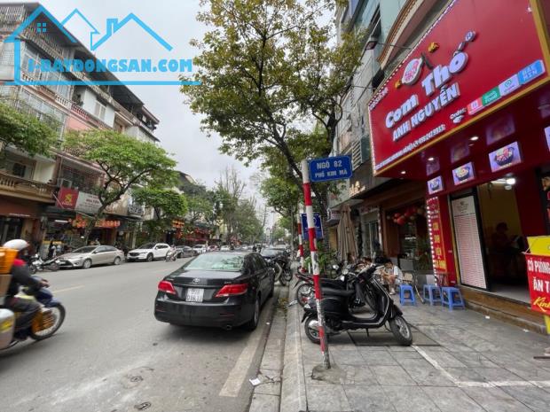 BÁN NHÀ LIỀN KỀ MINH NHỰA, LÂM HẠ, CĂN GÓC 139 X6T THANG MÁY, CĂN GÓC THOÁNG - 1