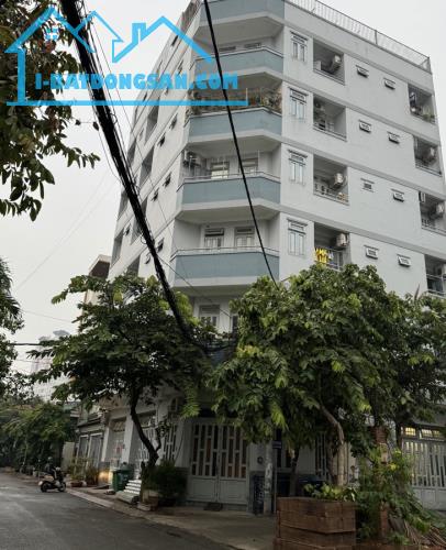 6 tầng 42 Phòng 168m2 có 31,5 tỷ Phan Huy Ích Phường 15 Tân Bình Hồ Chí Minh - 4