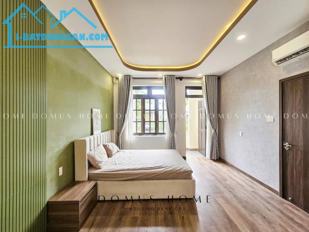 CHDV BAN CÔNG MÁY GIẶT RIÊNG 40M2 TẠI KHU DÂN CƯ HIM LAM - 1