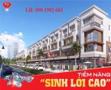 Đầu tư ngay!chỉ hơn 1 tỷ đã có nhà 4 tầng, đô thị Singapore,!lh0981982683