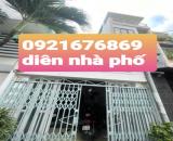 🏡🏡🏡 NHÀ 2 TẦNG HẺM XE HƠI ĐẬU CỬA ĐƯỜNG BÀU BÀNG P13 .TB ...DT 77M .🌼🌼🌼GIÁ MỚI 7.2 T