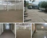 Kho xưởng cho thuê 1800m2, 2600m2 Nguyễn Ảnh Thủ Quận 12