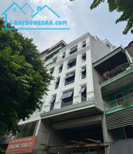 Siêu Phẩm Building mặt phố Thanh Xuân - 8 nổi 1 hầm - 105m2 - 56.8 tỷ - 4