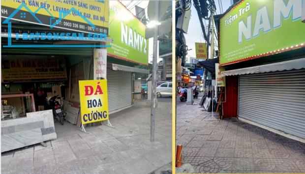 ♥️Cho thuê mặt bằng góc ngã tư Nguyễn Xí - Đinh Bộ Lĩnh, P.26, Bình Thạnh 35tr/th;