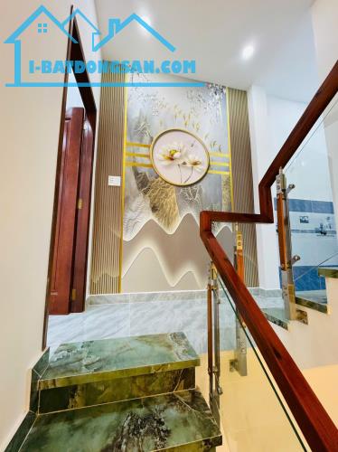 BÁN CĂN NHÀ HOÀN THIỆN 1T2L, DT 4X16 GIÁ 2TY5(TL) DỌN VÀO Ở LUÔN, SHR - 5