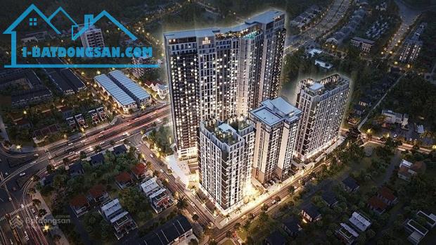 Gem Park - Thanh toán 480triệu đến khi bàn giao nhà. Nhận ngay căn hộ cao cấp chuẩn Hàn - 1