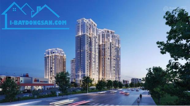 Gem Park - Thanh toán 480triệu đến khi bàn giao nhà. Nhận ngay căn hộ cao cấp chuẩn Hàn - 2