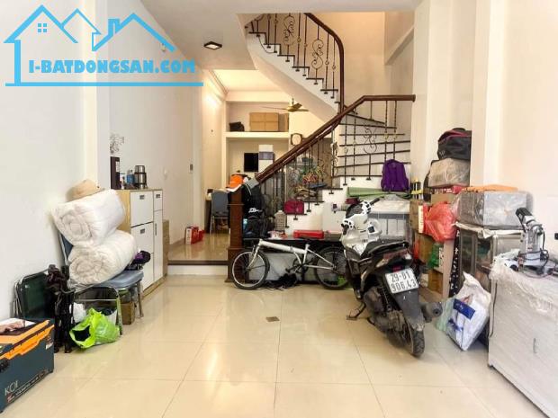 Siêu Đẹp Nhà KIM GIANG- ÔTÔ-KINH DOANH-NGÕ THÔNG- 48m2x5T Giá 7.5 Tỷ - 3