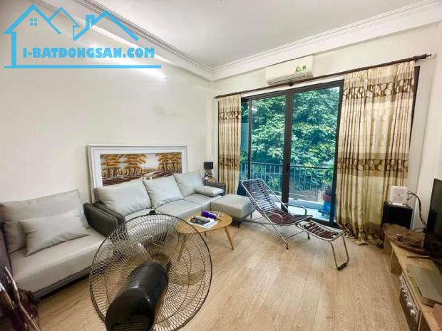 Siêu Đẹp Nhà KIM GIANG- ÔTÔ-KINH DOANH-NGÕ THÔNG- 48m2x5T Giá 7.5 Tỷ - 1