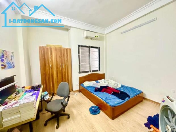 Siêu Đẹp Nhà KIM GIANG- ÔTÔ-KINH DOANH-NGÕ THÔNG- 48m2x5T Giá 7.5 Tỷ