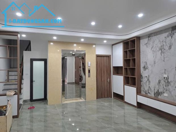 ĐÀM QUANG TRUNG 47M2 x 6T THANG MÁY FULL NỘI THẤT 1 NHÀ RA PHỐ. 9,5TỶ
