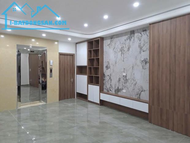 ĐÀM QUANG TRUNG 47M2 x 6T THANG MÁY FULL NỘI THẤT 1 NHÀ RA PHỐ. 9,5TỶ - 1