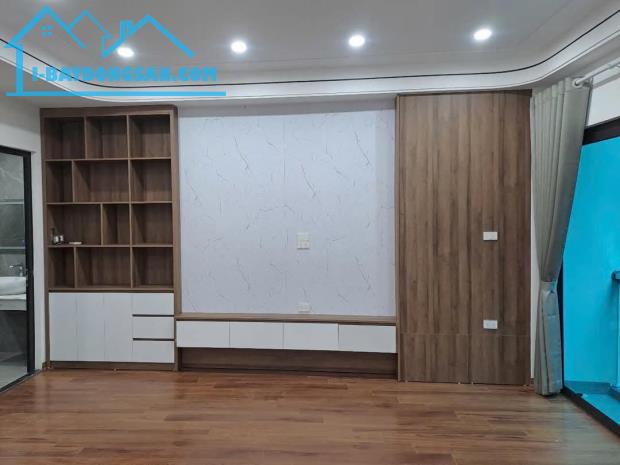 ĐÀM QUANG TRUNG 47M2 x 6T THANG MÁY FULL NỘI THẤT 1 NHÀ RA PHỐ. 9,5TỶ - 2