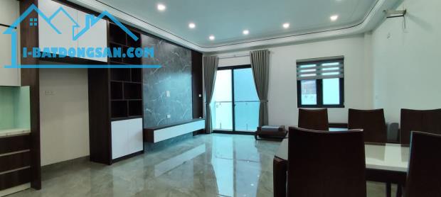 ĐÀM QUANG TRUNG 47M2 x 6T THANG MÁY FULL NỘI THẤT 1 NHÀ RA PHỐ. 9,5TỶ - 4