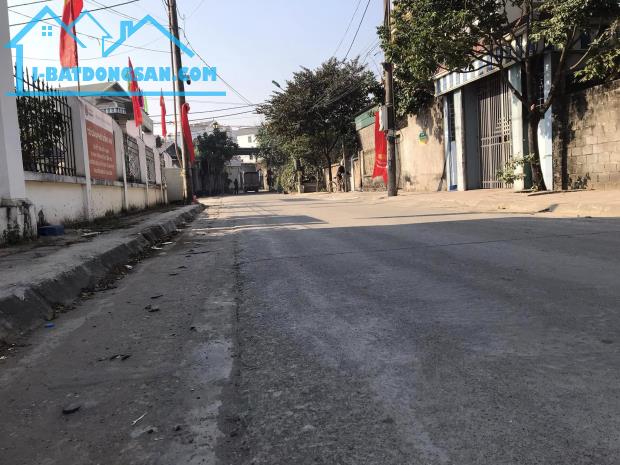 🔥🔥ĐÂY RỒI❗️ bán gấp đất 100m2, mặt tiền 5m, đường oto tránh, TDP Đồng Vai, XUÂN MAI - 2