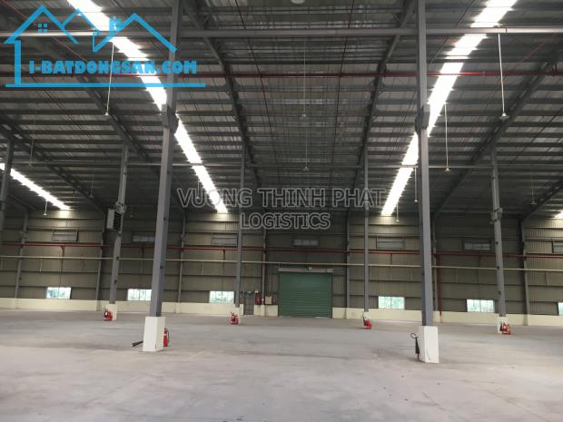 CHO THUÊ KHO XƯỞNG 13.579M2 TRONG KV 2HA NGUYỄN HỮU TRÍ, GIÁP BÌNH CHÁNH, CHUẨN LOGISTICS