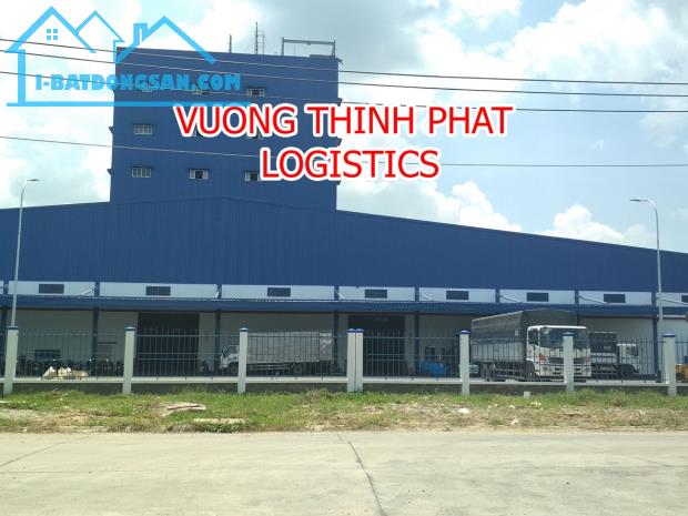 CHO THUÊ KHO XƯỞNG 13.579M2 TRONG KV 2HA NGUYỄN HỮU TRÍ, GIÁP BÌNH CHÁNH, CHUẨN LOGISTICS - 5