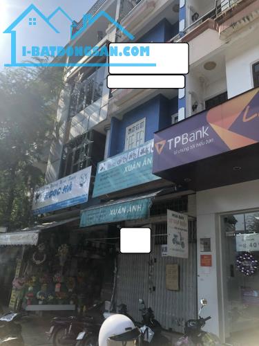 Cho thuê nhà Mặt Tiền Lê Trọng Tấn 32m2 - 2Lầu - 15Triệu - CẠNH TP BANK