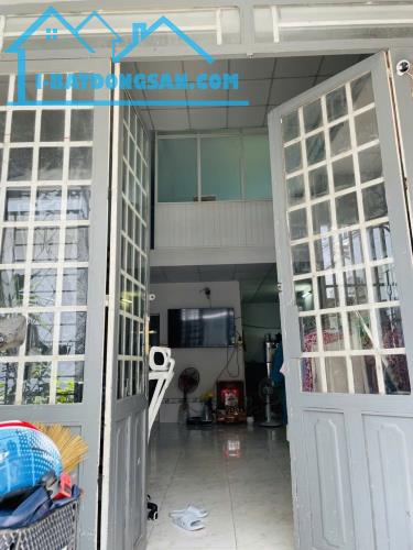 NHÀ HẺM XE HƠI ĐẶNG VĂN BI, THỦ ĐỨC, 4,1T - 55M ĐẤT - 1