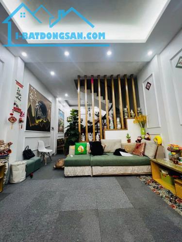 BÁN NHÀ MINH KHAI, Ở LUÔN, NGÕ THÔNG, DÂN XÂY, GẦN PHÔ, 50M2 GIÁ CHỈ 8.X TỶ