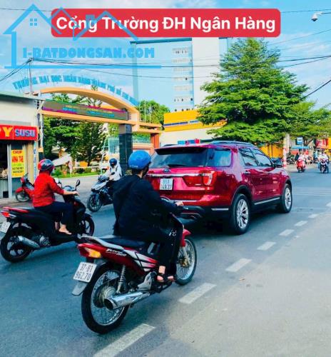 Đất thổ cư gần trường ĐHNH Thủ Đức. Hẻm xe hơi giá nhỉnh 7 tỷ - 1