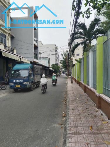 Hàng Thơm lô đất lọt khe đường số 11 BHH gần AEON Tân Phú 62m2 hẻm 6m thông 4 tỷ2 - 2