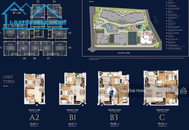 Suất ngoại giao 2,1 tỷ căn 2N2VS - 62m2 Gem Park HP - kí HĐMB ngay, gọi ngay cho em nhé. - 1