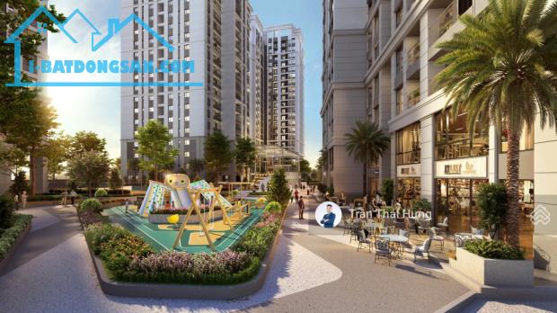 Suất ngoại giao 2,1 tỷ căn 2N2VS - 62m2 Gem Park HP - kí HĐMB ngay, gọi ngay cho em nhé. - 3