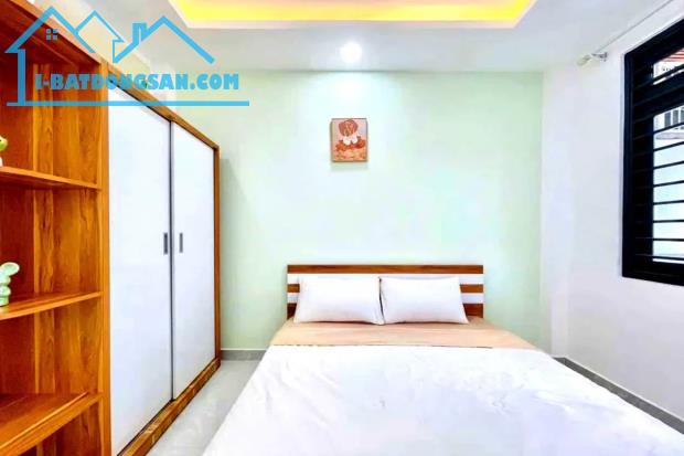 Bán nhà hẻm  Quang Trung, Gò Vấp, 3m x 8.1m, 24.3 m², nở hậu 3.05m - Giá 3.6 tỷ TL - 4