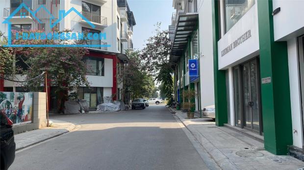 Bán Liền Kề Khai Sơn City Long Biên 92m2, 5 Tầng, Giá Tốt, Sổ Đỏ Chính Chủ - 2