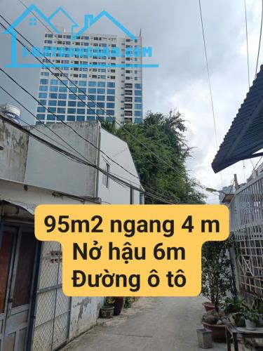 Hiếm: bán miếng đất đẹp đường oto gần Mường Thanh Ba Làng, cách biển 200m,dt 85m, giá3,1ty - 2