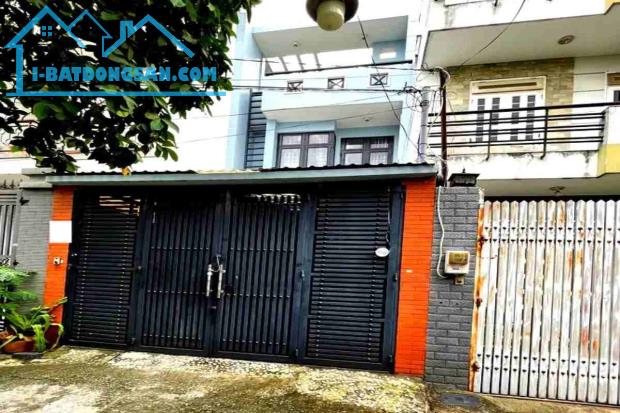 Bán nhà sát mặt tiền Nguyễn Phúc Chu, Tân Bình, 4.2m x 21m, 85 m², 3PN - Giá 8.5 tỷ TL