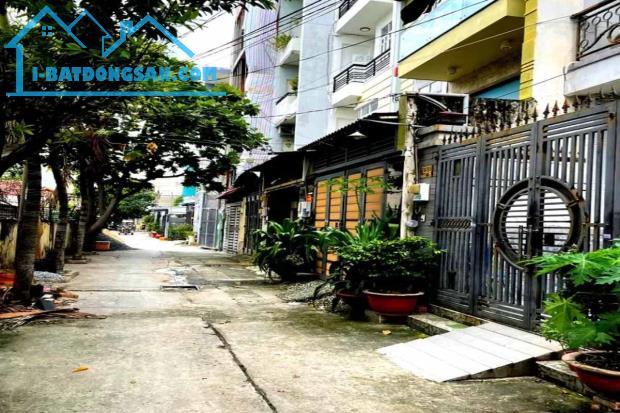 Bán nhà sát mặt tiền Nguyễn Phúc Chu, Tân Bình, 4.2m x 21m, 85 m², 3PN - Giá 8.5 tỷ TL - 1