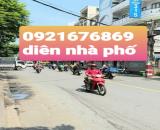 🏡 MẶT TIỀN KHU BÀU CÁT PHƯỜNG 11 TÂN BÌNH + DT 62/80M ...4.3 X 18.5 ...💸💸💸 16.8 TỶ