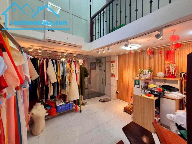 Bán nhà Tam Khương 50m², lô góc, thửa vuông đẹp, ngõ thông, kinh doanh, chưa đến 12 tỷ! - 1