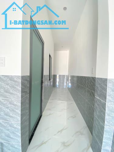 BÁN CĂN NHÀ MỚI XÂY. GẦN NGÃ TƯ BẾN CÁ - 1