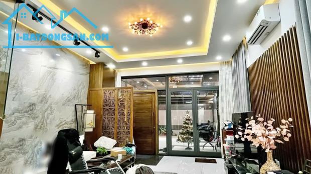 Nhà phố 2 lầu ST Đường 12m KDC Jamona City, Phú Thuận, Quận 7 - 2