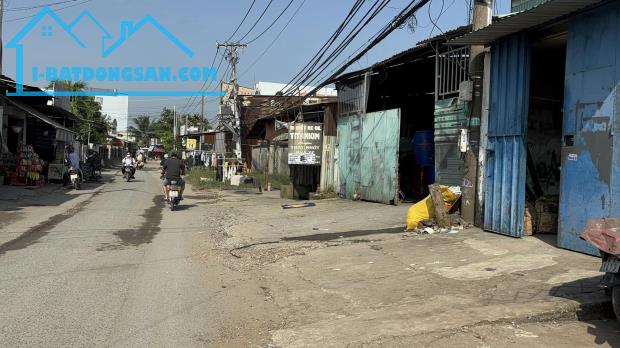 chính chủ bán gấp nhà đất ngay đường 1A bao xây dựng mặt tiền đường bê tông 8m hiện hữu - 3