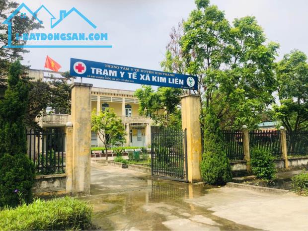 Đất Kim Liên, Kim Thành- HD Hơn 100m2 giá hơn 9tr/m, đường trục chính 2 ôtô. Quan tâm ib.. - 2