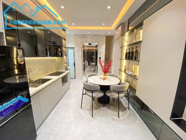 Vạn Phúc – Phố Lụa , 32 m2*5T,  THANG MÁY – NỘI THẤT XỊN Ở NGAY , 9 tỷ , LH : 0975828904 - 1