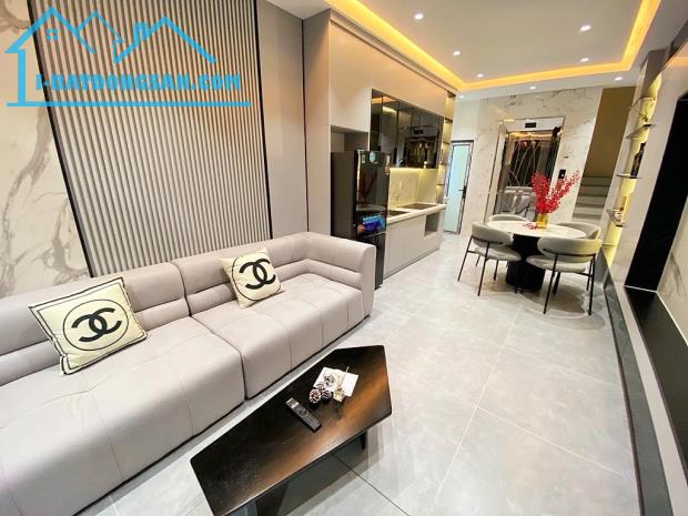 Vạn Phúc – Phố Lụa , 32 m2*5T,  THANG MÁY – NỘI THẤT XỊN Ở NGAY , 9 tỷ , LH : 0975828904 - 2