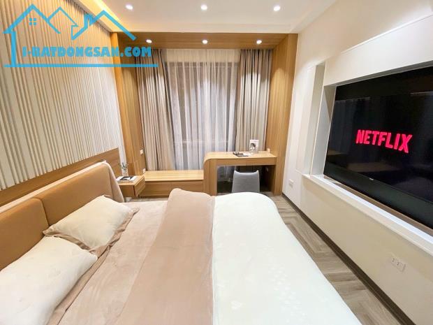 Vạn Phúc – Phố Lụa , 32 m2*5T,  THANG MÁY – NỘI THẤT XỊN Ở NGAY , 9 tỷ , LH : 0975828904 - 3