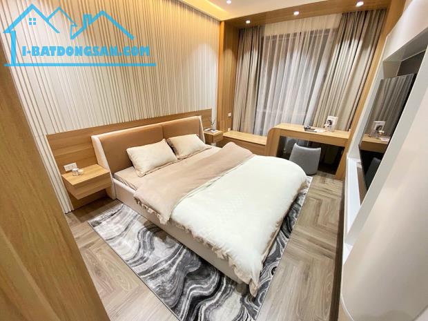 Vạn Phúc – Phố Lụa , 32 m2*5T,  THANG MÁY – NỘI THẤT XỊN Ở NGAY , 9 tỷ , LH : 0975828904 - 5