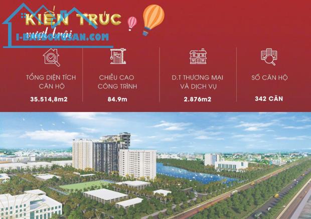 Mở bán căn hộ đầu tiên tại Nam Sài Gòn - Terra Luxury đẳng cấp 5 sao  - Hỗ trợ vay 80% - 3