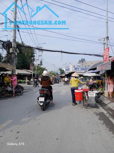 BÁN GẤP, NHÀ MẶT TIỀN NGUYỄN THỊ SÁU, HÓC MÔN- 100M2 NGANG 5M, CHỈ 5 TỶ 600 - 1