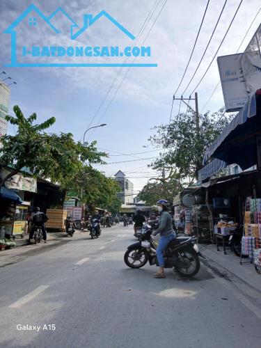 BÁN GẤP, NHÀ MẶT TIỀN NGUYỄN THỊ SÁU, HÓC MÔN- 100M2 NGANG 5M, CHỈ 5 TỶ 600