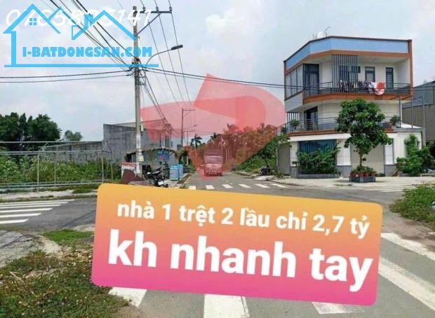 Hot Hot Hot ! Cần bán gấp nhà đẹp 65m², vị trí đắc địa gần Vinhomes chỉ với 2,7 tỷ! - 1