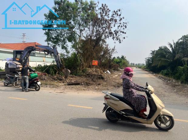 Đất phân lô 1/ mặt tiền Sông, P.APĐ, Q12- Đối diện Vạn Phúc City, giá 4,3 tỷ/lô. - 3